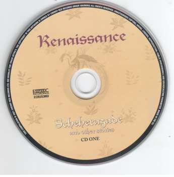 2CD/DVD/Caja Renaissance: Scheherazade And Other Stories DLX