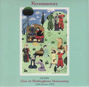 2CD/DVD/Caja Renaissance: Scheherazade And Other Stories DLX