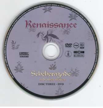 2CD/DVD/Caja Renaissance: Scheherazade And Other Stories DLX