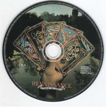 3CD/DVD/Caja Renaissance: Turn Of The Cards DLX