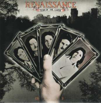 3CD/DVD/Caja Renaissance: Turn Of The Cards DLX