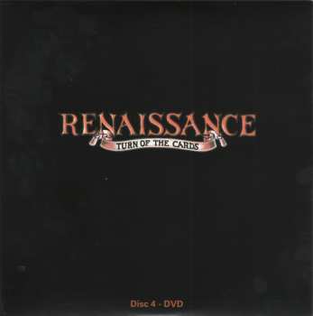3CD/DVD/Caja Renaissance: Turn Of The Cards DLX