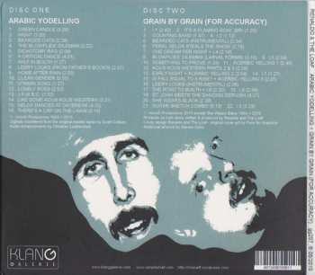 2CD Renaldo & The Loaf: Arabic Yodelling + Grain By Grain (For Accuracy)