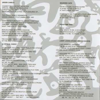 2CD Renaldo & The Loaf: Arabic Yodelling + Grain By Grain (For Accuracy)