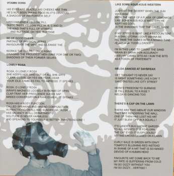 2CD Renaldo & The Loaf: Arabic Yodelling + Grain By Grain (For Accuracy)