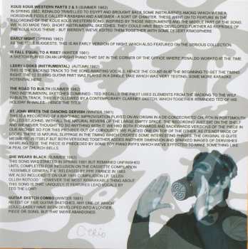 2CD Renaldo & The Loaf: Arabic Yodelling + Grain By Grain (For Accuracy)