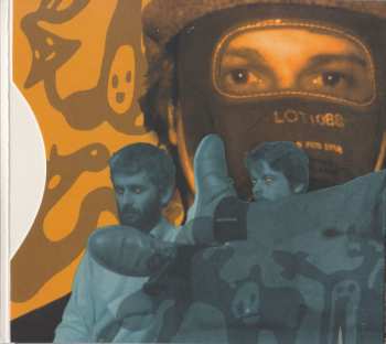 2CD Renaldo & The Loaf: Arabic Yodelling + Grain By Grain (For Accuracy)