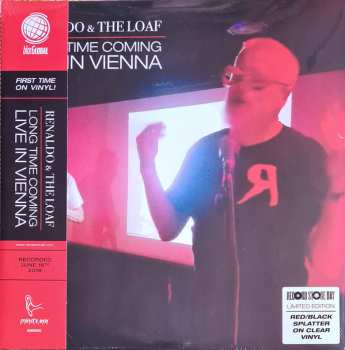2LP Renaldo & The Loaf: Long Time Coming: Live In Vienna CLR | LTD
