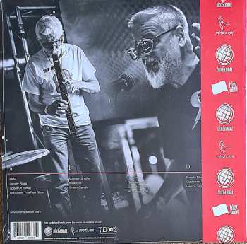 2LP Renaldo & The Loaf: Long Time Coming: Live In Vienna CLR | LTD