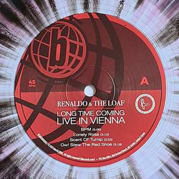 2LP Renaldo & The Loaf: Long Time Coming: Live In Vienna CLR | LTD