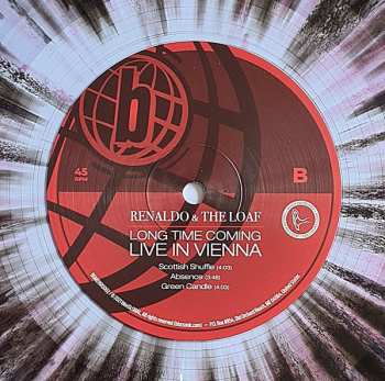 2LP Renaldo & The Loaf: Long Time Coming: Live In Vienna CLR | LTD