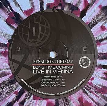 2LP Renaldo & The Loaf: Long Time Coming: Live In Vienna CLR | LTD