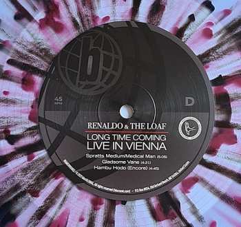 2LP Renaldo & The Loaf: Long Time Coming: Live In Vienna CLR | LTD