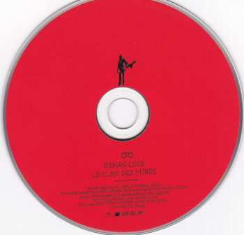CD Renan Luce: Le Clan Des Miros