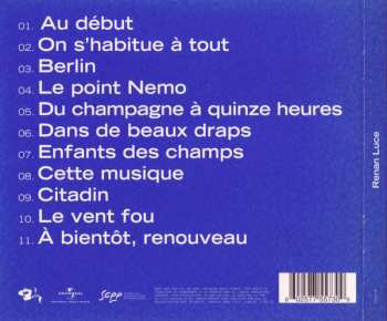 CD Renan Luce: Renan Luce LTD