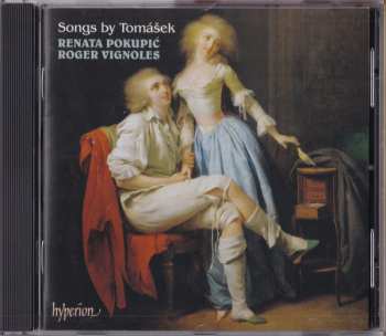 CD Václav Jan Tomášek: Songs By Tomášek