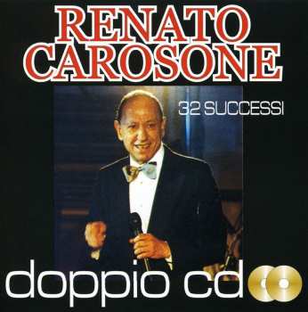 Album Renato Carosone: Renato Carosone - 32 Successi