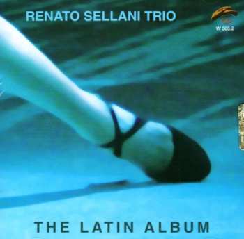 CD Renato Sellani Trio: The Latin Album
