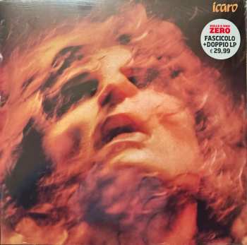 2LP Renato Zero: Icaro