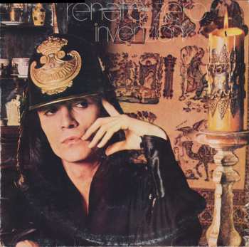 LP Renato Zero: Invenzioni