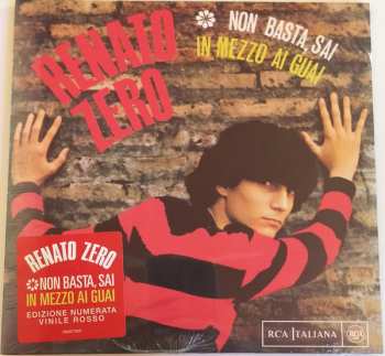 SP Renato Zero: Non Basta, Sai / In Mezzo Ai Guai LTD | NUM | CLR