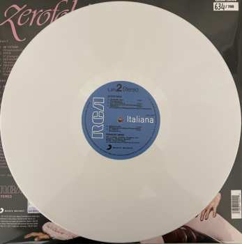 LP Renato Zero: Zerofobia CLR | LTD | NUM