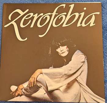 CD Renato Zero: Zerofobia DIGI