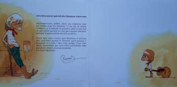 2LP/CD Renaud: Les Mômes Et Les Enfants D'abord