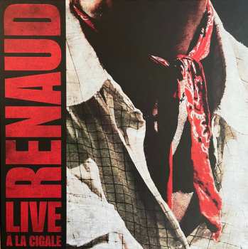 6LP/Caja Renaud: Live À La Cigale
