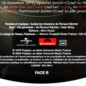 LP Renaud: Ma Gonzesse PIC