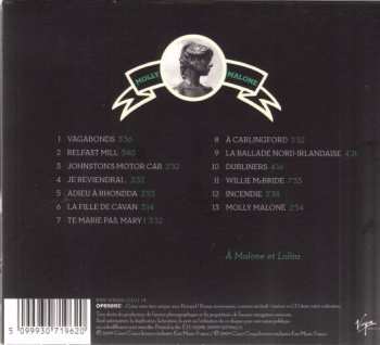 CD Renaud: Molly Malone - Balade Irlandaise LTD