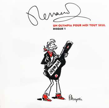 10CD/Caja Renaud: Putain D'coffret (L'intégrale 1975/1982)