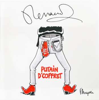 10CD/Caja Renaud: Putain D'coffret (L'intégrale 1975/1982)