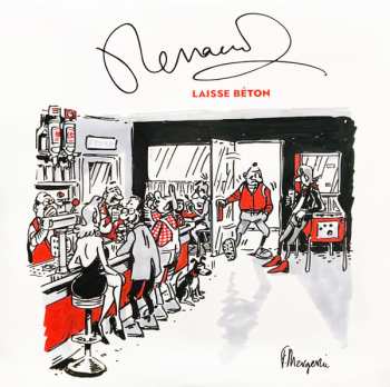 10CD/Caja Renaud: Putain D'coffret (L'intégrale 1975/1982)