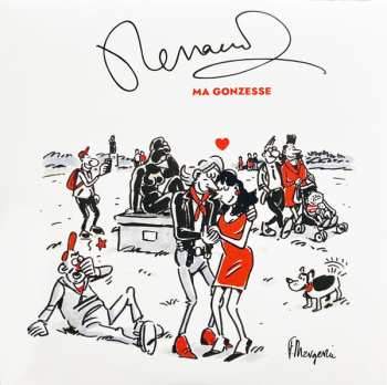 10CD/Caja Renaud: Putain D'coffret (L'intégrale 1975/1982)