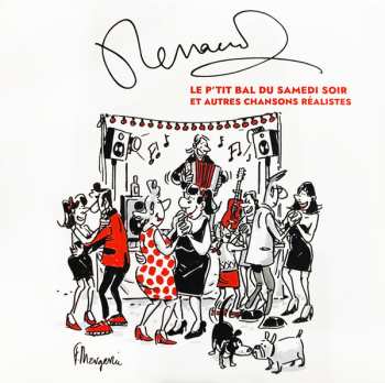 10CD/Caja Renaud: Putain D'coffret (L'intégrale 1975/1982)