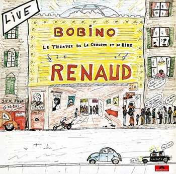 2LP Renaud: Renaud À Bobino