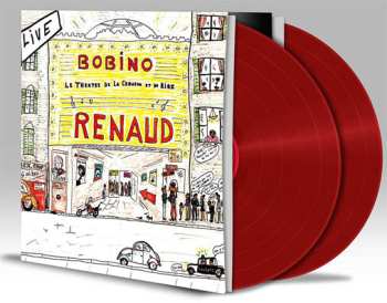 2LP Renaud: Renaud À Bobino