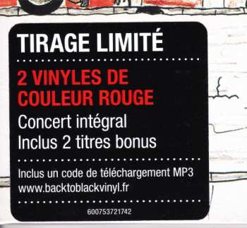 2LP Renaud: Renaud À Bobino