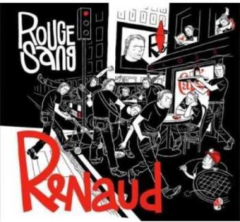 2LP Renaud: Rouge Sang