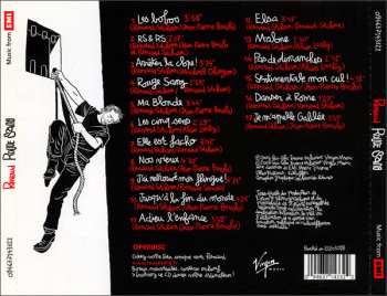 CD Renaud: Rouge Sang