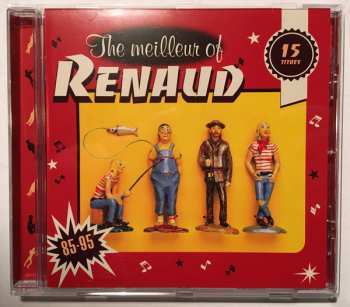 2CD/Caja Renaud: The Meilleur Of Renaud 85-95 / Les Raretés