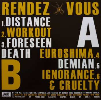 LP Rendez-Vous: Distance