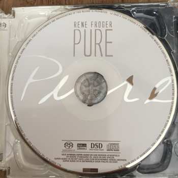 CD Rene Froger: Pure
