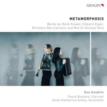 Album Rene Kuwan: Duo Amabile - Metamorphosis