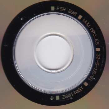 CD René Thomas Quintet: Guitar Groove