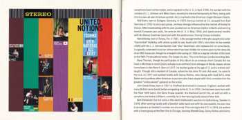 CD René Thomas Quintet: Guitar Groove