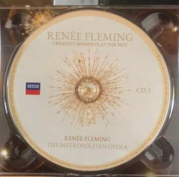 2CD Renée Fleming: Greatest Moments At The Met DIGI