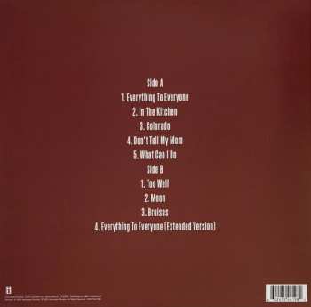 LP Reneé Rapp: Everything To Everyone (Deluxe)