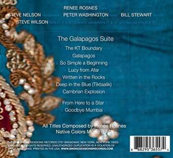 CD Renee Rosnes: Written In The Rocks